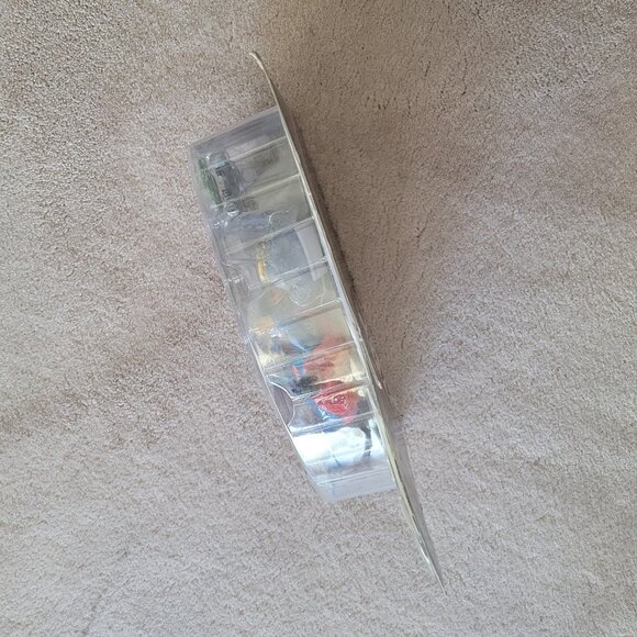 New Batman Superman Action Figure 2 Pack 2003 Mattel DC Comics Vintage NWT - Picture 10 of 10